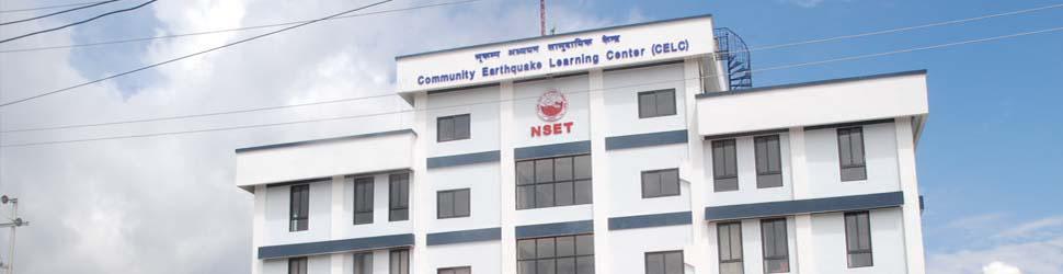 NSET Building