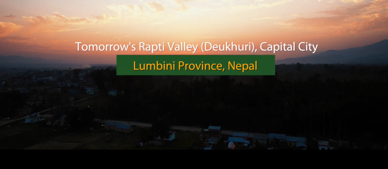 Tomorrow's Rapti City - What We Did!