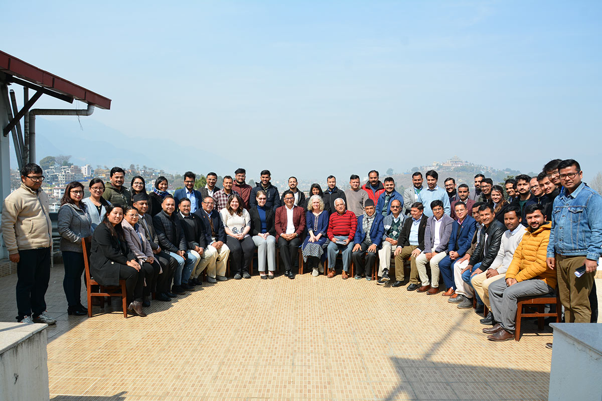 Towards Development of Seismic Hazard Assessment and Risk Mitigation Capacities in Nepal