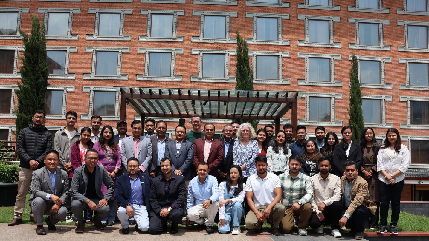 Training Workshop on Seismic Hazard Assessment and Aftershock Forecasting in Kathmandu, Nepal