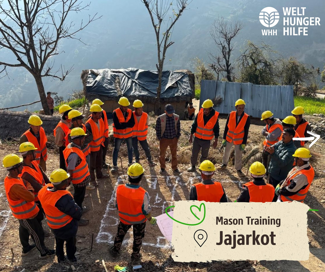 Reconstruction of Earthquake-Resilient and Eco-Friendly Schools in Jajarkot, Nepal 