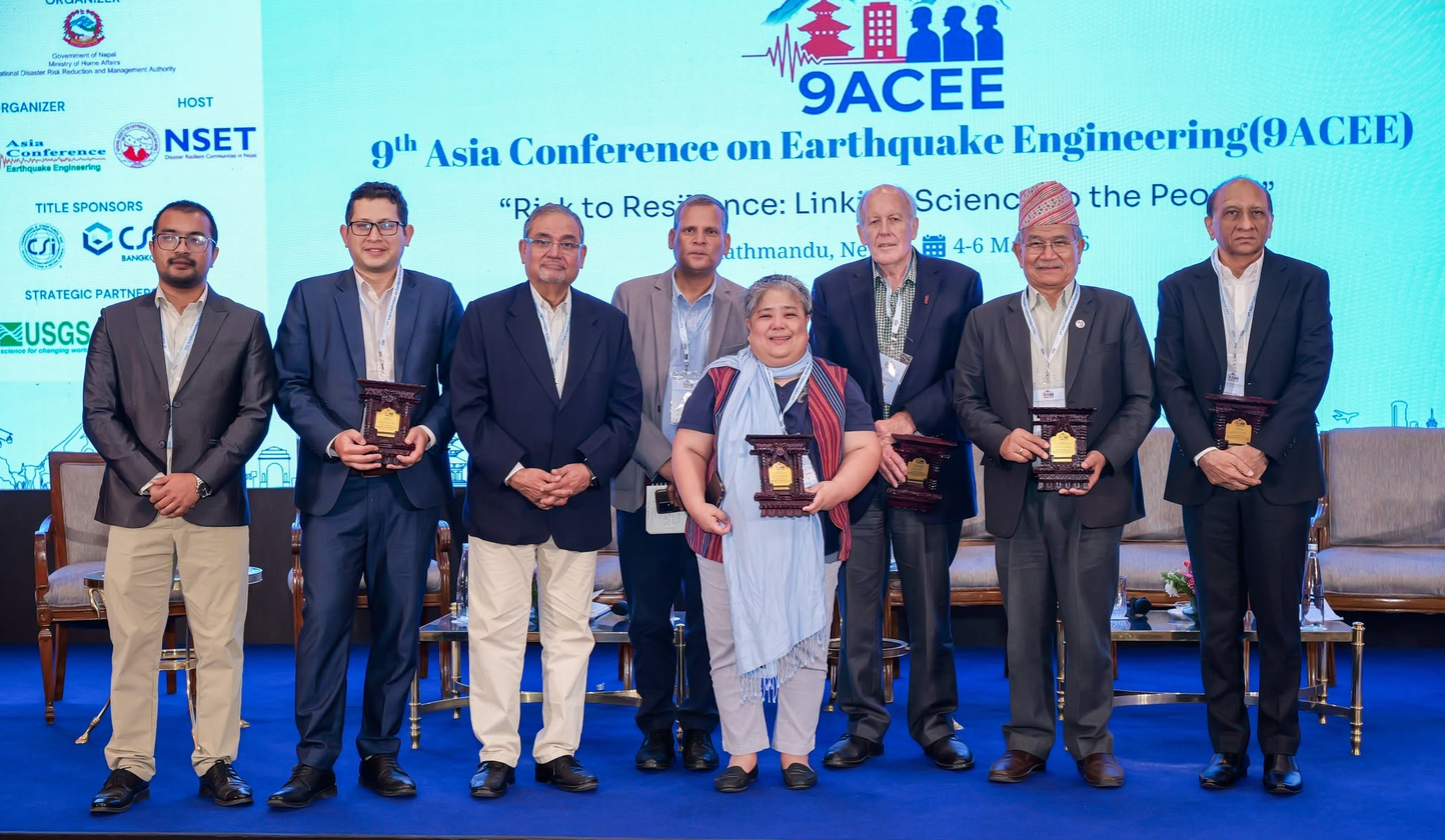 A strong message echoed throughout the conference