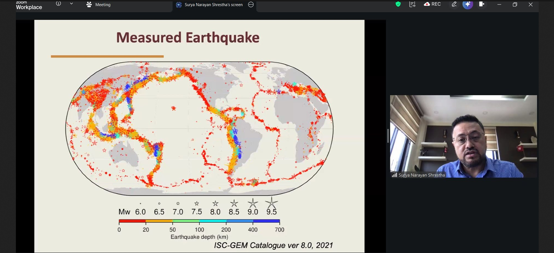 The ADRRN Earthquake Risk Management (ERM) Hub, hosted by NSET-Nepal