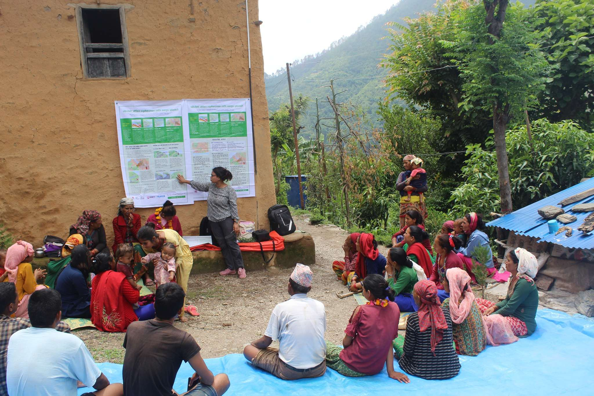 Advancing Landslide Anticipatory Actions for Disaster Risk Reduction and Management